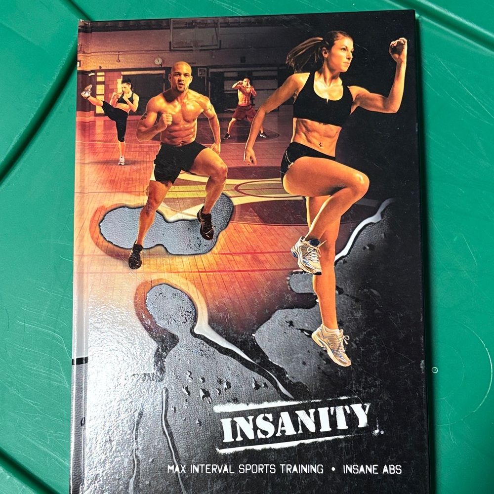 Insanity max interval sports training